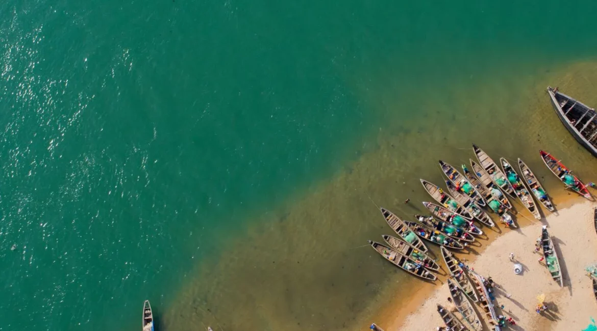 Les Plus Belles Plages de Cotonou