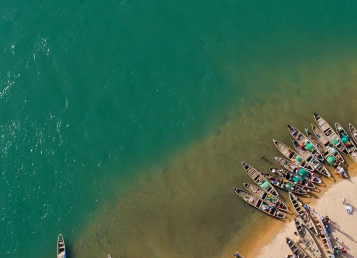 Les Plus Belles Plages de Cotonou